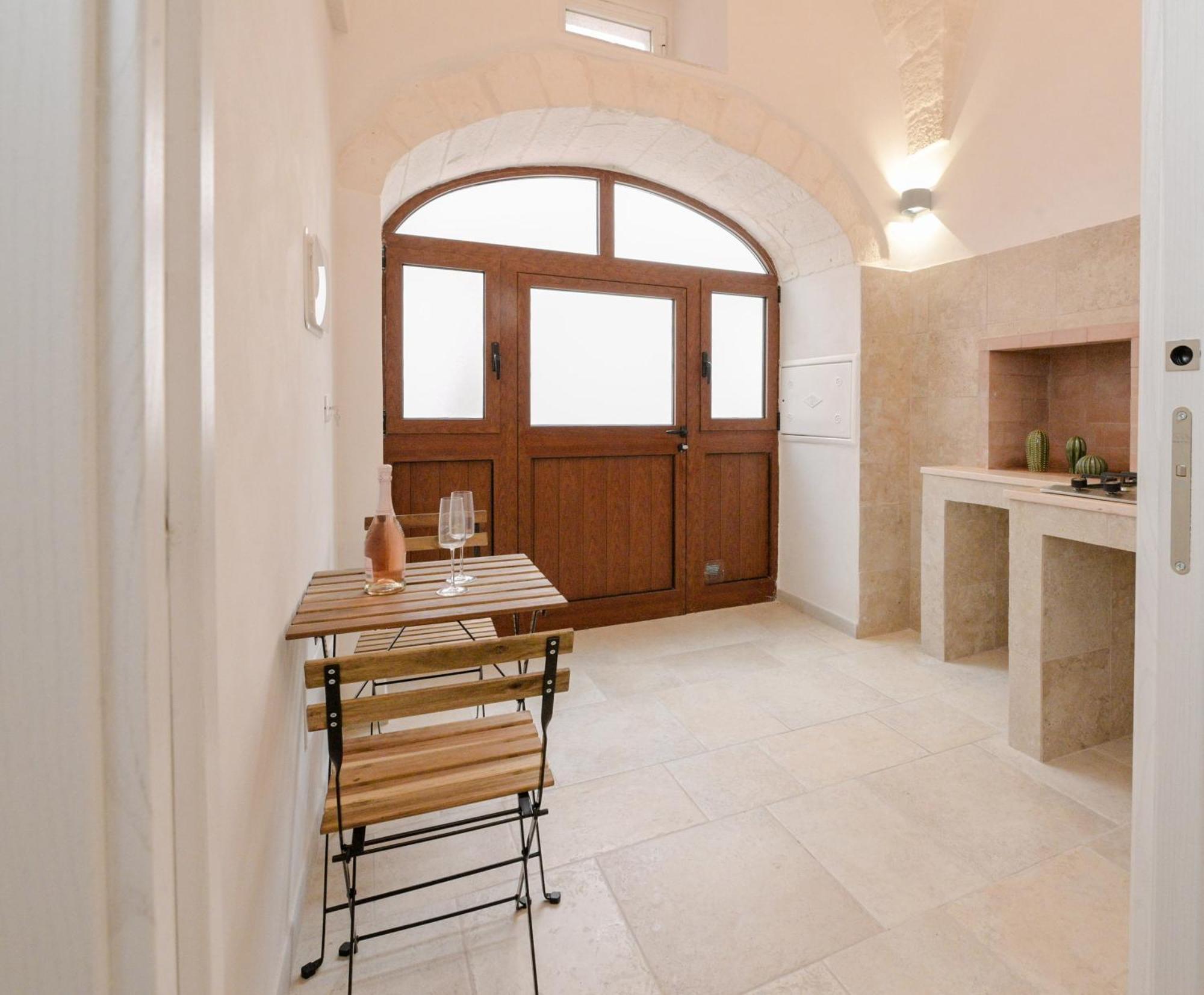 Apartamento Dimora Nannina1 Ostuni Exterior foto