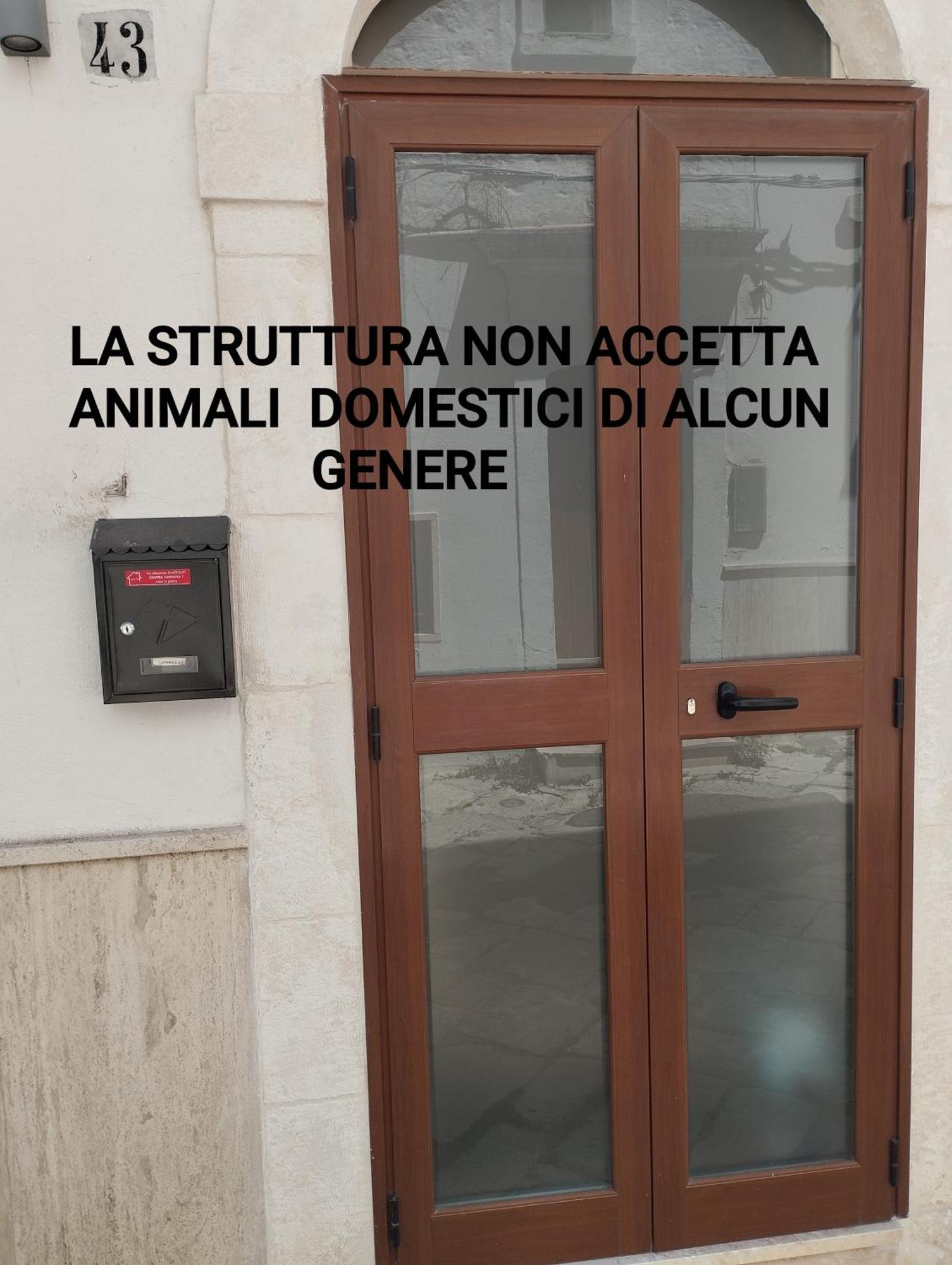Apartamento Dimora Nannina1 Ostuni Exterior foto